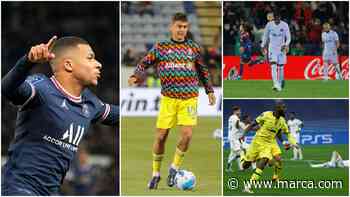 Los futuros agentes libres mejor valorados del mercado: Mbappé, Dybala, Dembélé... - MARCA.com