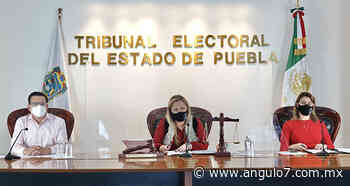 TEEP ratifica resultado de plebiscito en La Cañada, Libres - Ángulo 7