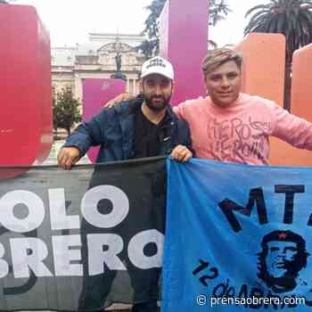 Victoria popular, Sebastián Copello y Juan Chorolque libres - Prensa Obrera