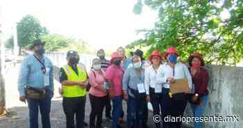 Policía Estatal de Caminos implementó Operativo Vialidades Libres en la colonia Centro de Villahermosa - Diario Presente