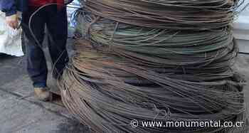 ¡Mucho cuidado! Expertos advierten que robo de cable aumenta durante días libres - Monumental - Radio Monumental