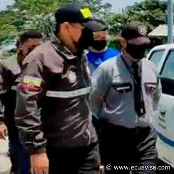 Ocho sospechosos de robar en urbanizaciones de Samborondón quedaron libres - Ecuavisa