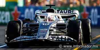 “Si quieren revisar mi trasero, siéntanse libres, no tengo nada que ocultar": la hilarante polémica en la F1 por las posibles nuevas revisiones a los pilotos - EL INFORMADOR