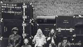 The Allman Brothers Band: At Fillmore East Album Review - Pitchfork