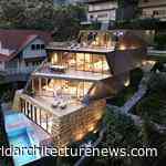 The Sydney house with no street address