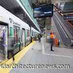 LMN Architects celebrates the opening of the sound transit U District Station in Seattle