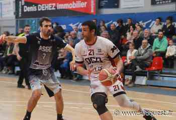 Basket-ball/N1M : Dax-Gamarde doit resserrer la défense pour relancer la machine - Sud Ouest