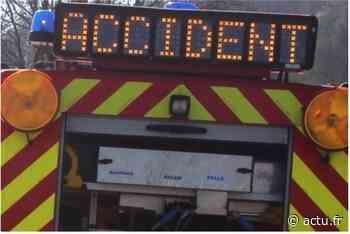 Dax. La rocade coupée à la circulation après un accident - actu.fr