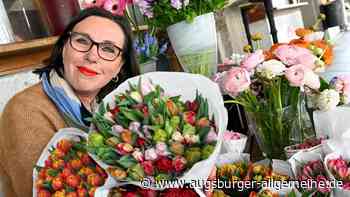 Blumenhändler aus Augsburg verraten, wie der Tulpenstrauß am längsten hält