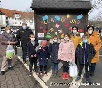 Farbenfrohe Plakatwände in Mechernich - Schleiden - WochenSpiegel