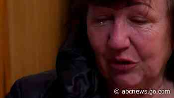WATCH:  Woman who lost son in Ukraine has message for Putin