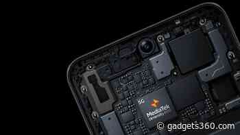 OnePlus 10R 5G Confirmed to Pack MediaTek Dimensity 8100-MAX SoC, OnePlus Ace Pops Up in Live Images