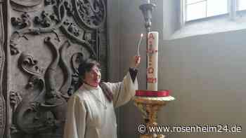 Wasserburger Gemeindereferentin Angelika Witt über die Symbolik und Bedeutung von Kerzen