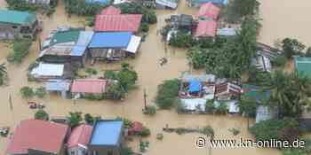 Nach Tropensturm auf Philippinen noch immer Hunderte Menschen vermisst