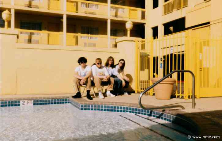 Listen to The Lathums soaring new single, ‘Sad Face Baby’