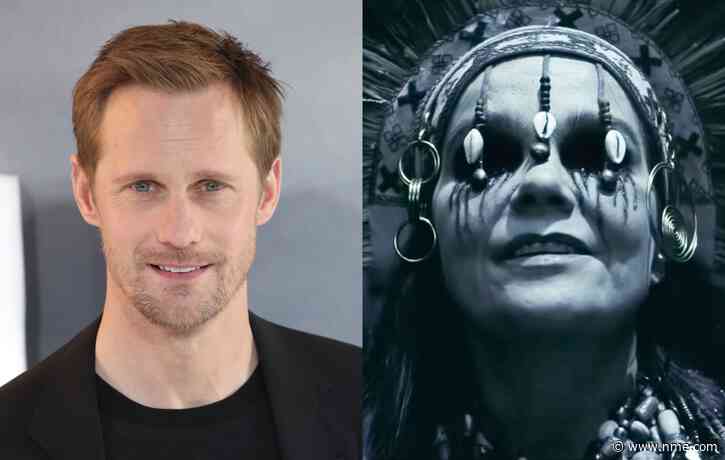 Alexander Skarsgård on working with Björk in ‘The Northman’: “She’s a very unique spirit”