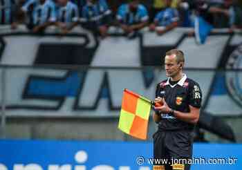 Conheça o morador de Ivoti eleito melhor árbitro assistente do último Gauchão - Jornal NH