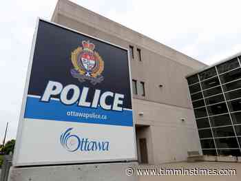 Montreal man, 34, charged with inciting hatred in Ottawa last month - Timmins Times