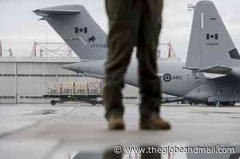 Retired general Rick Hillier presses Ottawa to send more military gear to Ukraine - The Globe and Mail