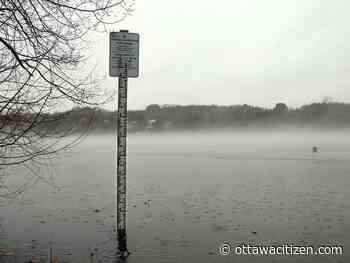 Flood risk low as spring freshet begins on Ottawa River - Ottawa Citizen