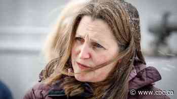 Freeland says Ottawa will pursue justice for sexual violence victims in Ukraine - CBC News