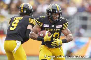 Jackson Bennett: Football's Swiss army knife - Ottawa REDBLACKS