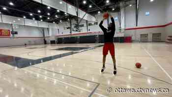 Ottawa's Lloyd Pandi eyes NBA dream | CTV News - CTV News Ottawa