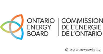 Artificial Intelligence Pilot to Support EV Electricity Demand in Ottawa - Canada NewsWire