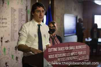 Opinion: Inflation-spurred tax revenue benefits Ottawa - The Globe and Mail