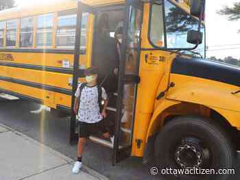 Today's letters: Masking in Ontario schools — let's listen to the students - Ottawa Citizen