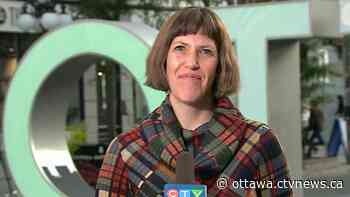 Ottawa's top doctor urges people to limit close contacts as COVID-19 levels remain high - CTV News Ottawa