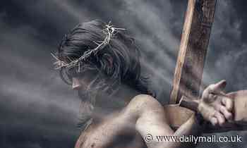 Jesus 'died of fatal bleeding caused by a dislocated shoulder from carrying the cross'