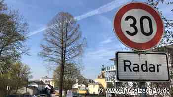 Tempolimits selbst bestimmen - Stadtrat Mühldorf unterstützt „Städteinitiative Tempo 30“