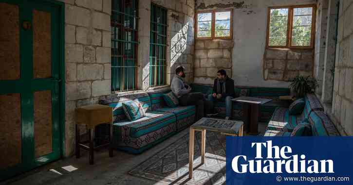 Rebuilding Nablus: the brothers bringing life to ancient Palestinian streets