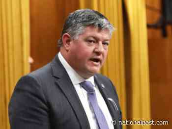 John Ivison: Conservative candidate Scott Aitchison a voice in the wilderness that needs to be heard - National Post