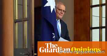Scott Morrison refuses to budge on a federal Icac. But the dam of reality will have to burst - The Guardian
