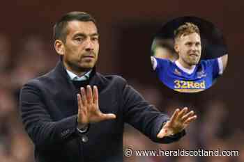 Giovanni van Bronckhorst jokes about sending Scott Arfield for shooting practice with Roy Makaay after Braga howler - HeraldScotland