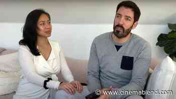 How Property Brothers' Drew Scott Already Knows He'll React When Wife Linda Has Their First Child - CinemaBlend