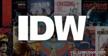 IDW Announces New Originals Initiative Featuring Scott Snyder, G. Willow Wilson, John Ridley and More - ComicBook.com