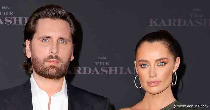 Scott Disick "Smitten Over" Model Rebecca Donaldson: Inside Their Budding Romance - E! NEWS
