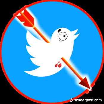 Scott Ritter: Twitter Wars—My Personal Experience in Twitter’s Ongoing Assault on Free Speech - Scheerpost.com