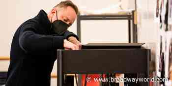 Photos: 1776's Scott Pask & Emilio Sosa Share Their Designs With the Company - Broadway World