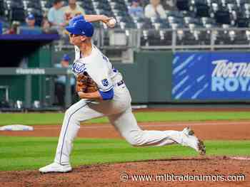 White Sox, Scott Blewett Agree To Minor League Deal - MLB Trade Rumors