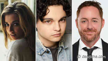‘Ted’: Giorgia Whigham, Max Burkholder & Scott Grimes Join Seth MacFarlane In Peacock Series Based On Films - Deadline