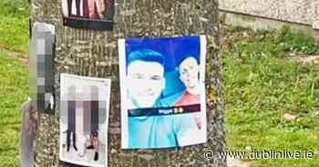 Picture of James Whelan with 'Mr Flashy' associate Scott Capper placed at scene of Finglas shooting - Dublin Live