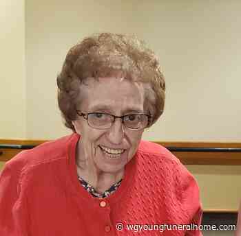 Mary Scott - WG Young's Funeral Home