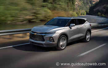 Chevrolet Blazer 2022: un entre-deux méconnu