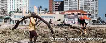 Afrique du Sud: la recherche macabre des disparus des inondations se poursuit