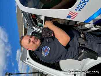 K-9 cops. Meet the newest members of the RPD