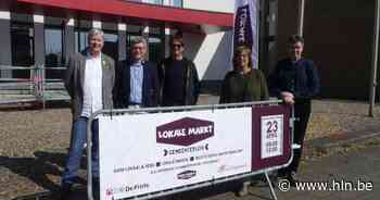 Lokale markt en winkelroute zetten Pintse handelaars in de schijnwerpers - Het Laatste Nieuws